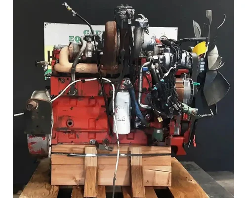 CUMMINS ISL9 Engine Assembly