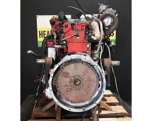 CUMMINS ISL9 Engine Assembly