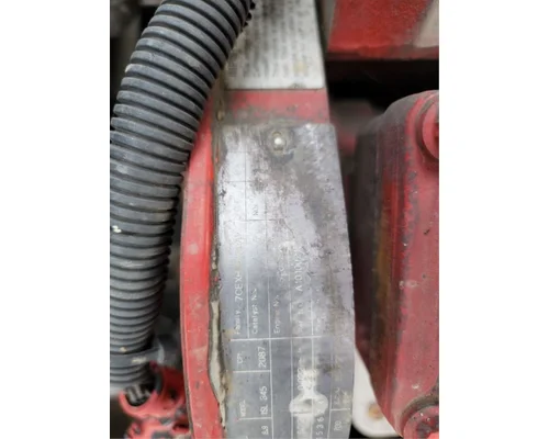 CUMMINS ISL9 Engine Assembly