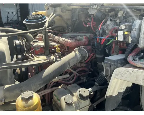 CUMMINS ISL9 Engine Assembly