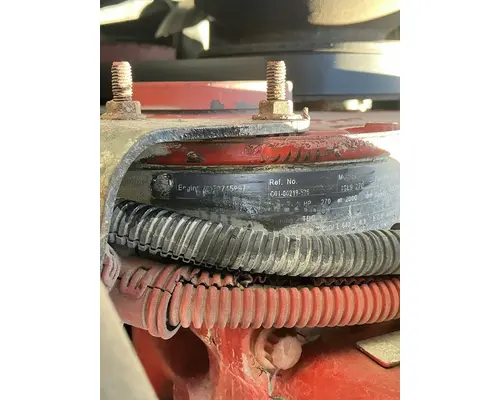 CUMMINS ISL9 Engine Assembly