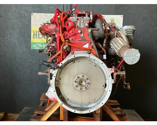 CUMMINS ISL9 Engine Assembly