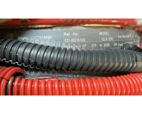 CUMMINS ISL9 Engine Assembly