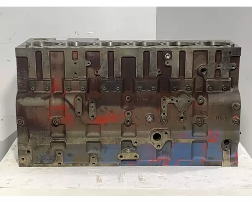 CUMMINS ISL9 Engine Block