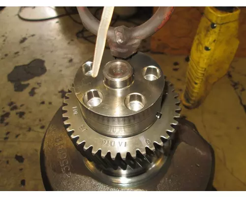 CUMMINS ISL9 Engine Crankshaft