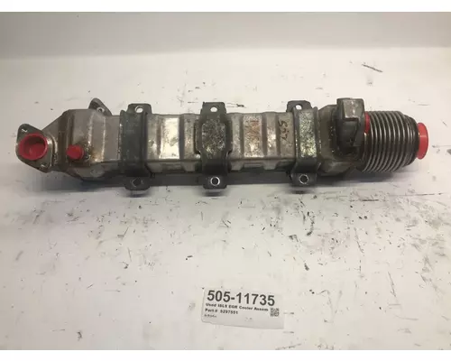 CUMMINS ISL9 Engine Oil Cooler