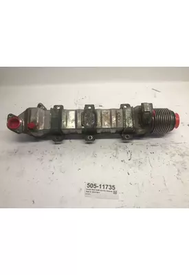 CUMMINS ISL9 Engine Oil Cooler