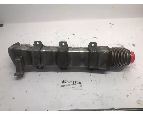 CUMMINS ISL9 Engine Oil Cooler