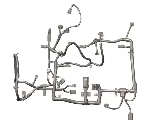 CUMMINS ISL9 Engine Wiring Harness