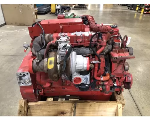 CUMMINS ISL9 Engine