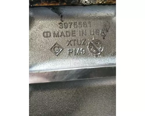 CUMMINS ISL9 FLYWHEEL HOUSING