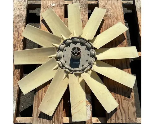 CUMMINS ISL9 Fan Blade