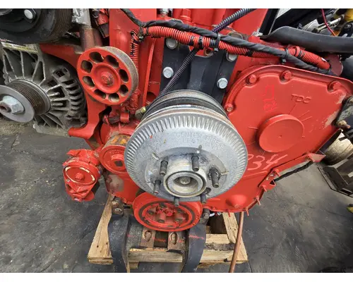 CUMMINS ISL9 Fan Clutch