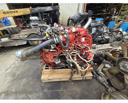 CUMMINS ISL9 Flywheel