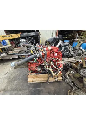 CUMMINS ISL9 Flywheel
