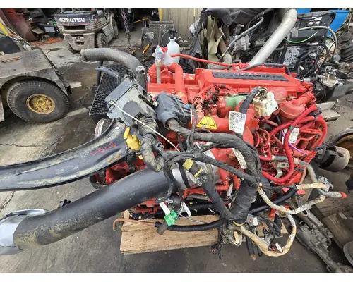 CUMMINS ISL9 Flywheel