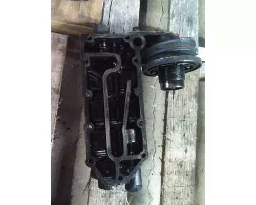 CUMMINS ISL9 OIL FILTER HOUSING