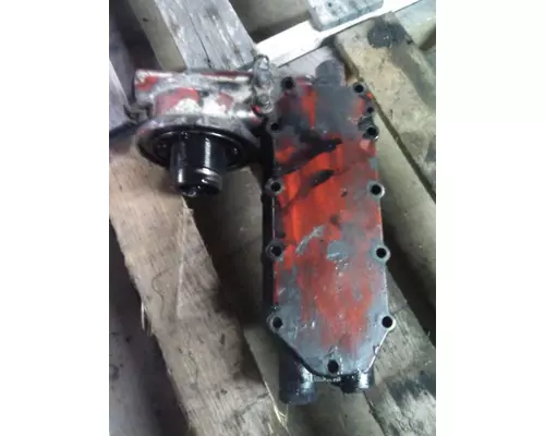 CUMMINS ISL9 OIL FILTER HOUSING