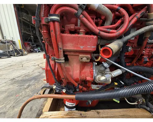 CUMMINS ISL9 Power Steering Pump