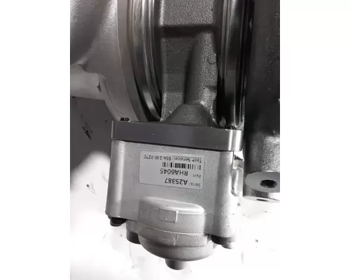 CUMMINS ISL9 Turbocharger