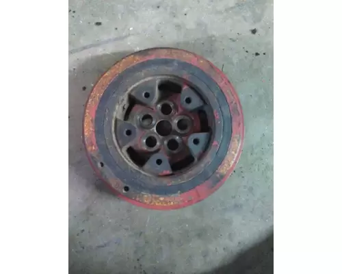 CUMMINS ISL9 VIBRATION DAMPER