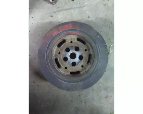 CUMMINS ISL9 VIBRATION DAMPER