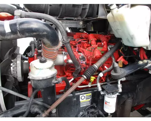 CUMMINS ISLG 3517 ENGINE ASSEMBLY
