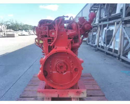 CUMMINS ISLG 3517 ENGINE ASSEMBLY