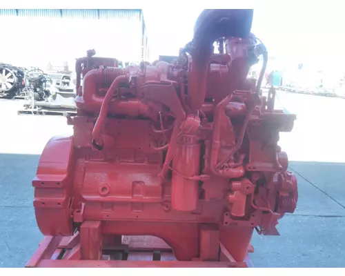 CUMMINS ISLG 3517 ENGINE ASSEMBLY