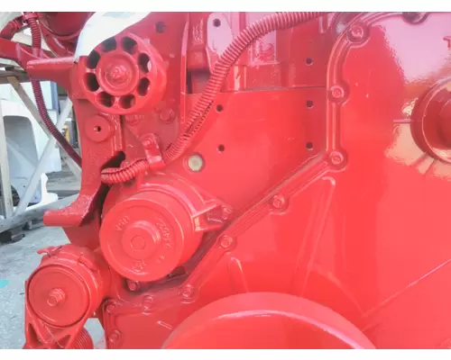 CUMMINS ISLG 3517 ENGINE ASSEMBLY