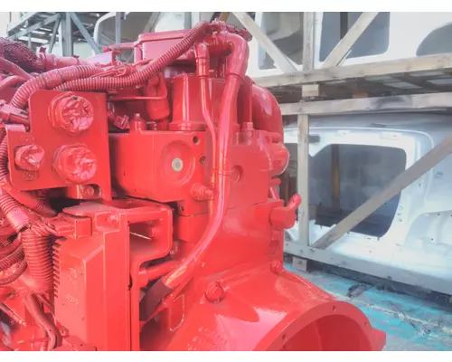 CUMMINS ISLG 3517 ENGINE ASSEMBLY