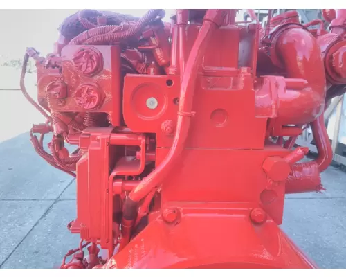 CUMMINS ISLG 3517 ENGINE ASSEMBLY