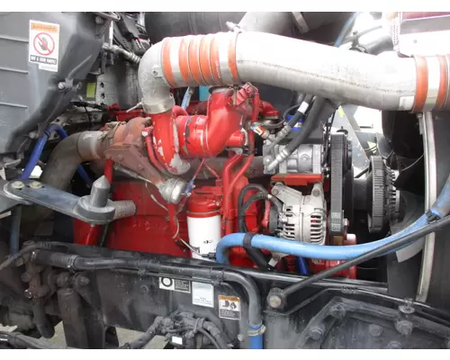 CUMMINS ISLG 3517 ENGINE ASSEMBLY