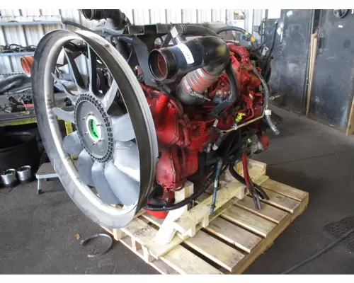 CUMMINS ISLG 3517 ENGINE ASSEMBLY