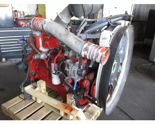 CUMMINS ISLG 3517 ENGINE ASSEMBLY