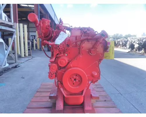 CUMMINS ISLG 3517 ENGINE ASSEMBLY