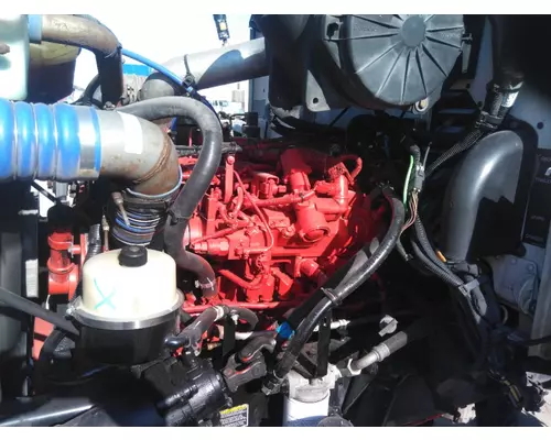 CUMMINS ISLG 3517 ENGINE ASSEMBLY