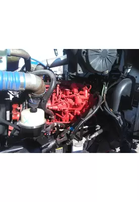 CUMMINS ISLG 3517 ENGINE ASSEMBLY