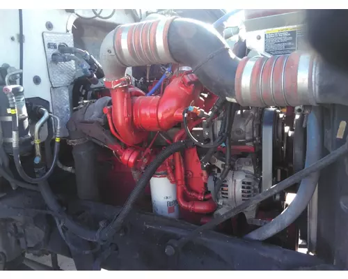 CUMMINS ISLG 3517 ENGINE ASSEMBLY