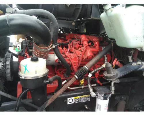 CUMMINS ISLG 3517 ENGINE ASSEMBLY