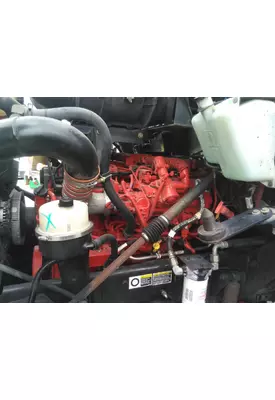 CUMMINS ISLG 3517 ENGINE ASSEMBLY