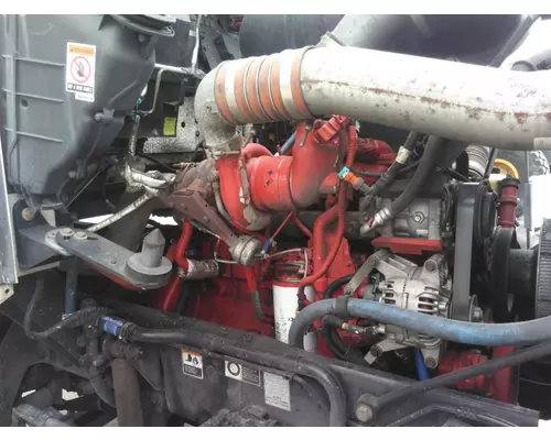 CUMMINS ISLG 3517 ENGINE ASSEMBLY
