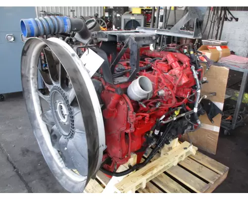 CUMMINS ISLG 3517 ENGINE ASSEMBLY