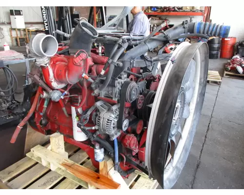 CUMMINS ISLG 3517 ENGINE ASSEMBLY