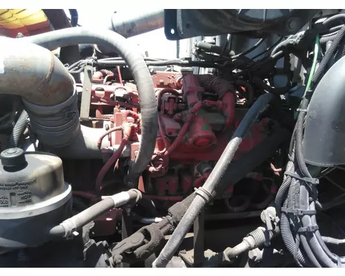 CUMMINS ISLG 3517 ENGINE ASSEMBLY