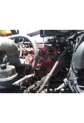 CUMMINS ISLG 3517 ENGINE ASSEMBLY