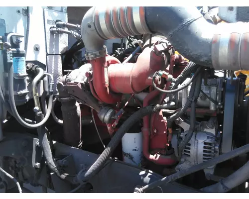 CUMMINS ISLG 3517 ENGINE ASSEMBLY