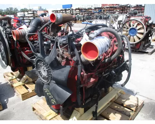 CUMMINS ISLG 3517 ENGINE ASSEMBLY