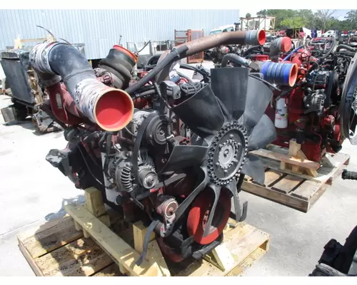 CUMMINS ISLG 3517 ENGINE ASSEMBLY