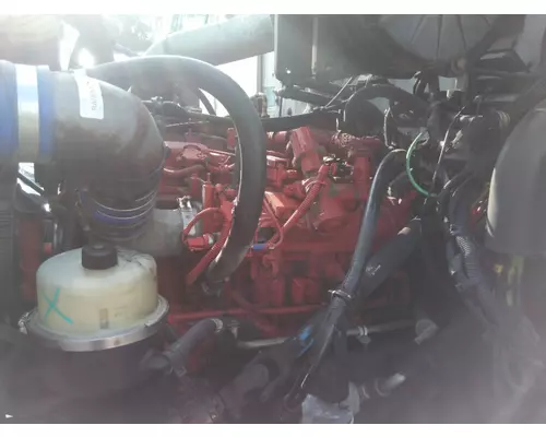 CUMMINS ISLG 3517 ENGINE ASSEMBLY